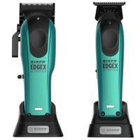 Kiepe Edgex Ultrathin Clipper & Trimmer Combo – Blau 1