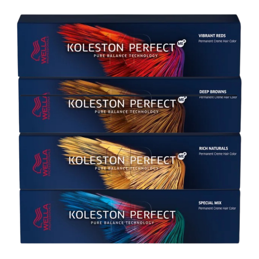 Wella Koleston Perfect Me+ 10/1 Lichtblond Asch – Haarfarbe 60 ml