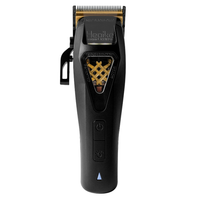 Hepike Clipper Gold by Kiepe – Profi-Haarschneidemaschine 1