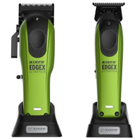 Kiepe Edgex Ultrathin Clipper & Trimmer Combo – Grün 1