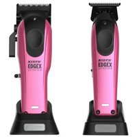 Kiepe Edgex Ultrathin Clipper & Trimmer Combo – Pink 1