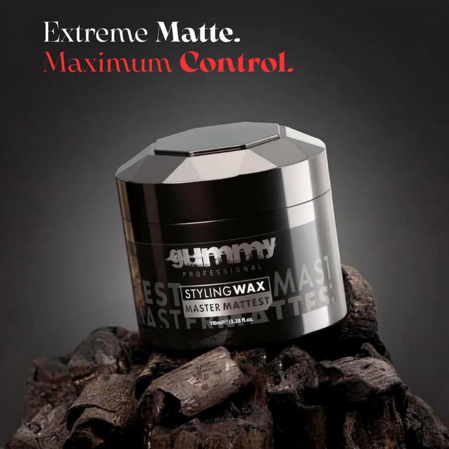 Gummy Master Mattest Haarwachs 100 ml 2