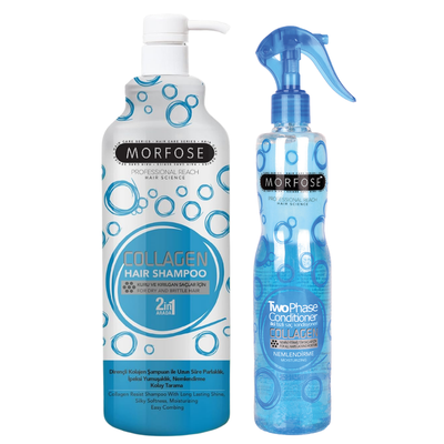 Morfose Collagen Haar Kombi Set