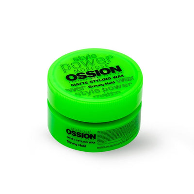 Morfose Ossion Haarwachs Matte Finish 100 ml