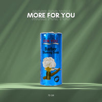 More For You Rasierseife Stick 75 g 2