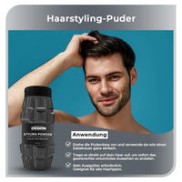 Morfose Ossion Puder-Wax Premium Barber Line 20 g 3