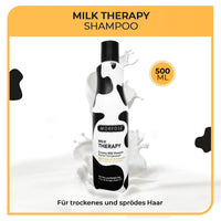 Morfose Milk Therapy Shampoo 500 ml 2