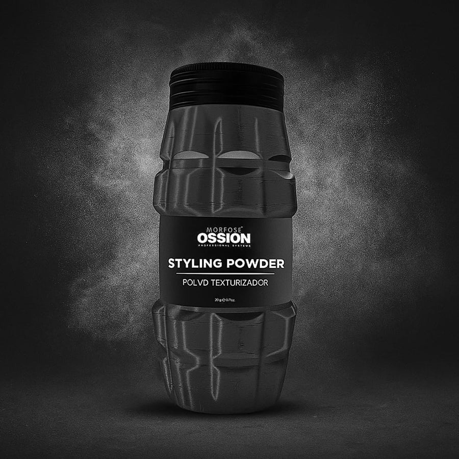 Morfose Ossion Puder-Wax Premium Barber Line 20 g 5