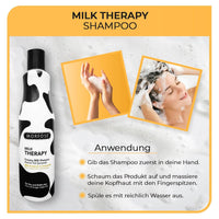 Morfose Milk Therapy Shampoo 500 ml 3