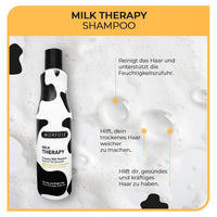 Morfose Milk Therapy Shampoo 500 ml 4