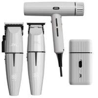 JRL Ghost Edition Clipper & Trimmer Combo Kit – Limited Edition 1