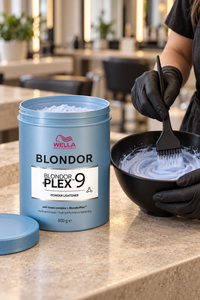 BlondorPlex 9 Blondierpulver 800 g, Dose