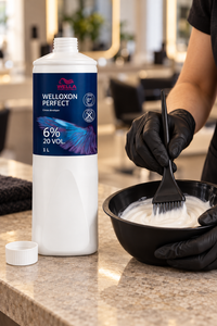 Welloxon Perfect Entwickler 6 % 20 Vol. 1000 ml, Flasche