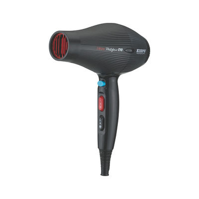 Kiepe Portofine EVO 3800 Haartrockner 2400 W – Schwarz