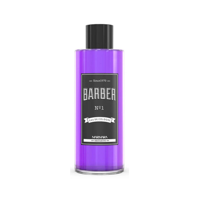 Barber Marmara No. 1 Eau de Cologne 500 ml – Citrus & Musk After Shave