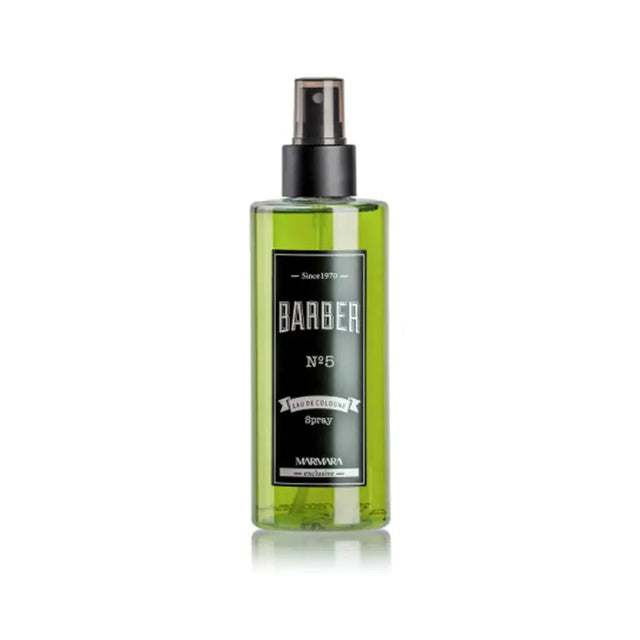 Barber Marmara No. 5 Eau de Cologne Spray 250 ml – Citrus & Vetiver After Shave