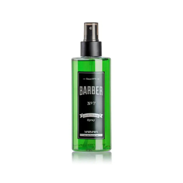 Barber Marmara No. 7 Eau de Cologne Spray 250 ml – Mandarin & Oakmoss After Shave