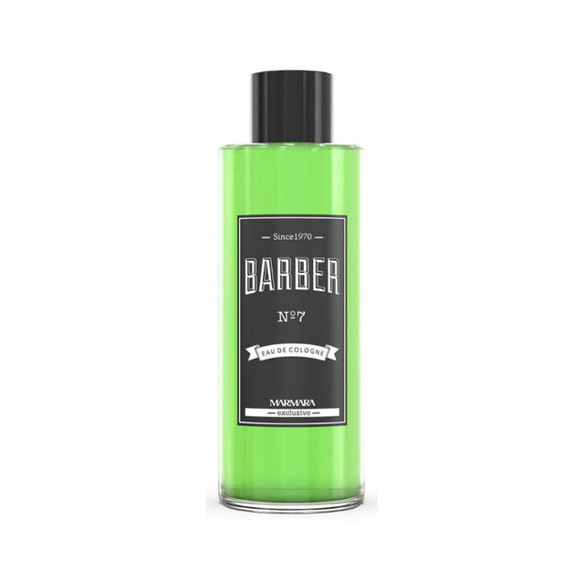 Barber Marmara No. 7 Eau de Cologne 500 ml – Mandarin & Oakmoss After Shave