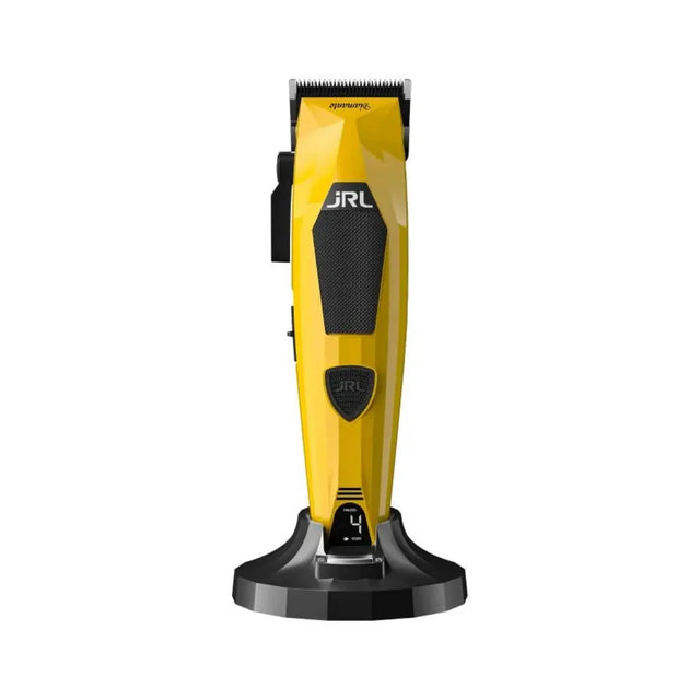 JRL Diamante 2025C Professional Clipper – Gelb