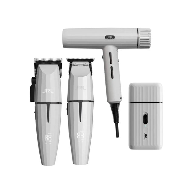 JRL Ghost Edition Clipper & Trimmer Combo Kit – Limited Edition