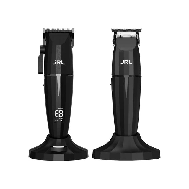JRL Onyx 2020C + 2020T Clipper & Trimmer Combo Kit