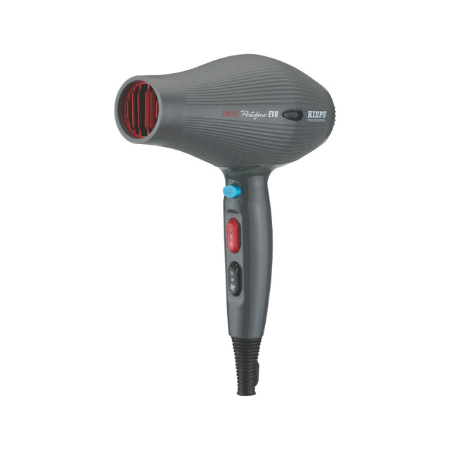 Kiepe Portofine EVO 3800 Haartrockner 2400 W – Anthrazit