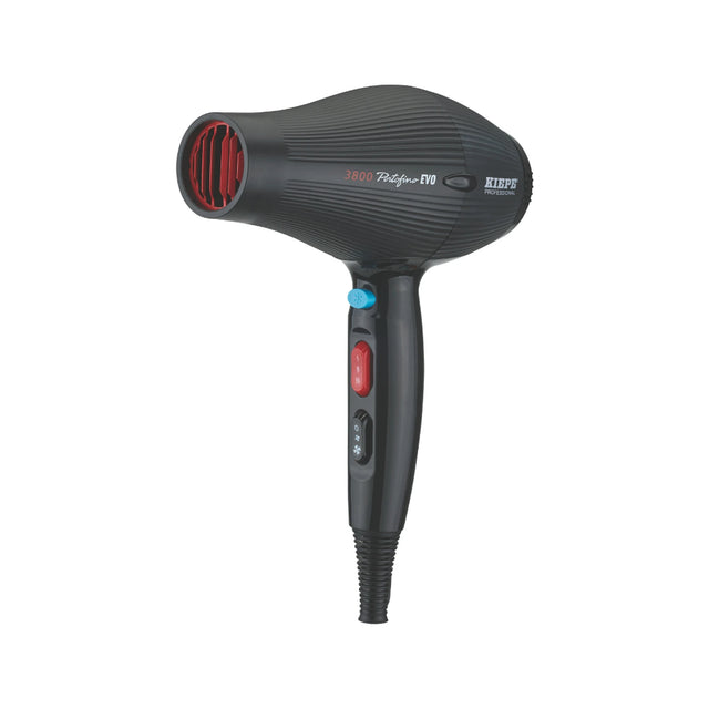 Kiepe Portofine EVO 3800 Haartrockner 2400 W – Schwarz