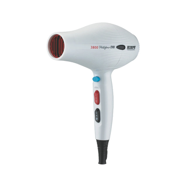 Kiepe Portofine EVO 3800 Haartrockner 2400 W – Weiß