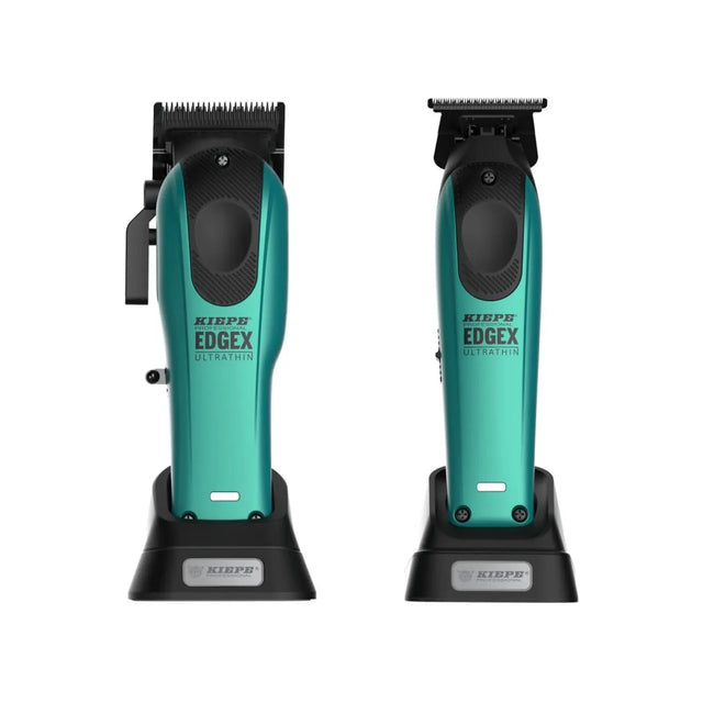 Kiepe Edgex Ultrathin Clipper & Trimmer Combo – Blau