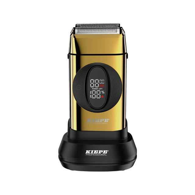 Kiepe Professional Shaver 6540 Gold – Profi-Folienrasierer