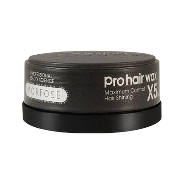 Morfose X5 Pro Haarwachs Maximum Control Shining 150 ml
