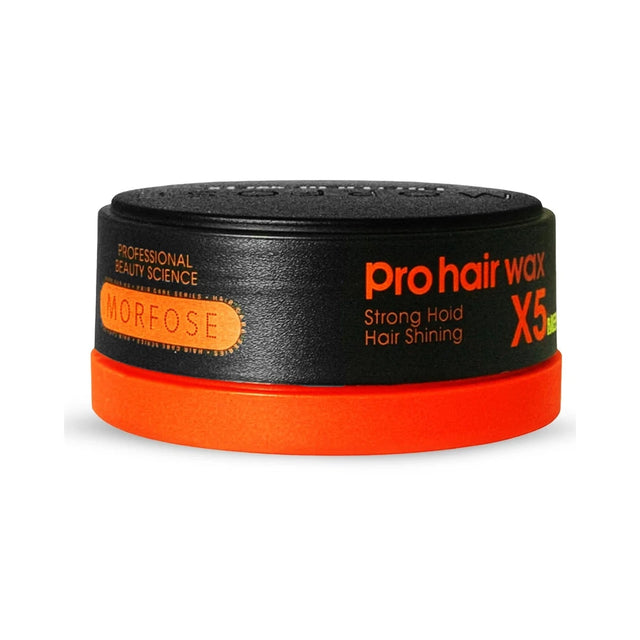 Morfose X5 Pro Haarwachs Strong Hold Shining 150 ml
