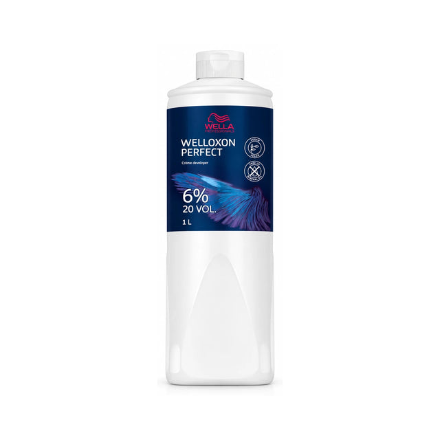 Wella Professionals Welloxon Perfect Entwickler 6 % 20 Vol. 1000 ml