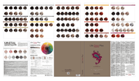 FarmaVita Life Color Plus Big Color Chart – Farbkarte 2
