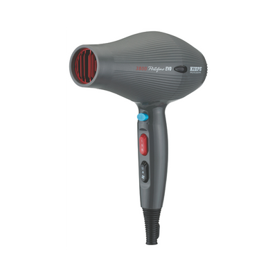 Kiepe Portofine EVO 3800 Haartrockner 2400 W – Anthrazit
