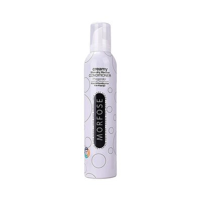 Morfose Creamy Blow-Dry Mousse Conditioner 300 ml – Pflegender Haarschaum