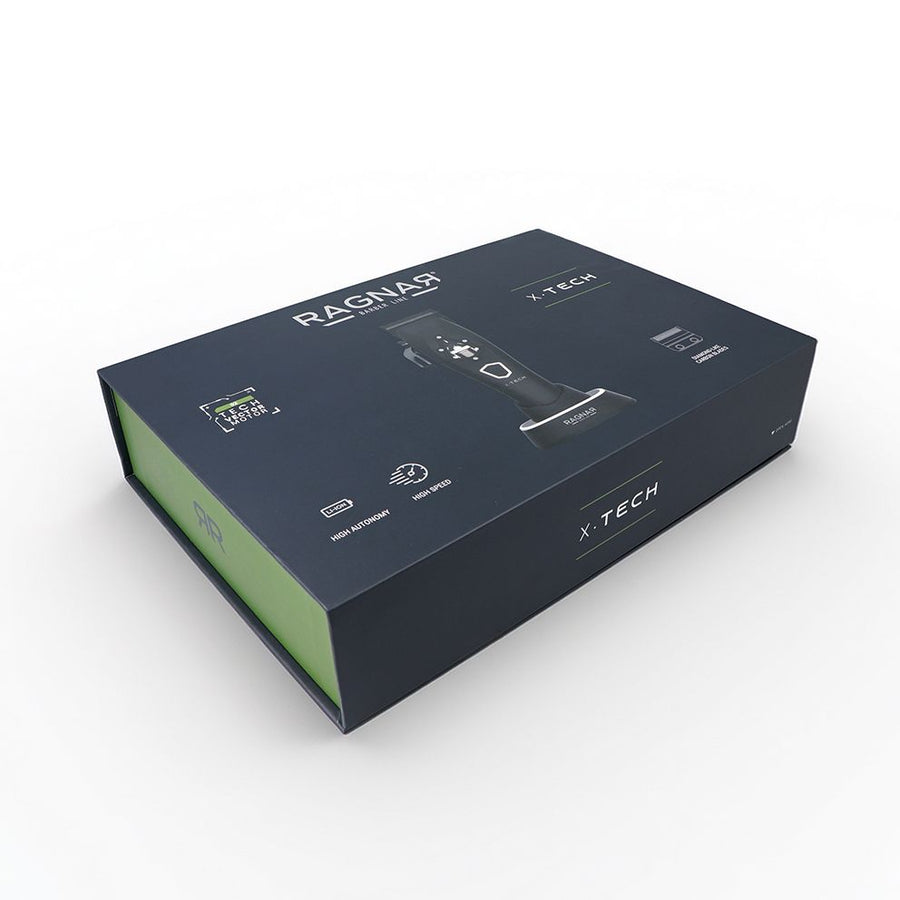 RAGNAR X-TECH Verpackung