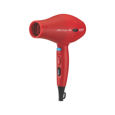 Kiepe Portofine EVO 3800 Haartrockner 2400 W – Rot