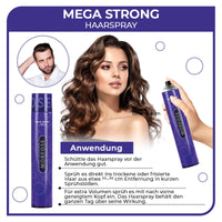 Morfose Haarspray Mega Strong 400 ml 4