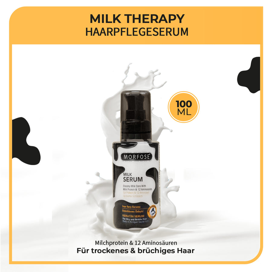 Morfose Milk Therapy Haarserum 100 ml