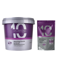 Morfose 10 Blondierpulver Blau 900 g 1