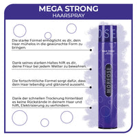 Morfose Haarspray Mega Strong 400 ml 3