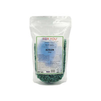 Heisswachs Premium Perlen 1000 g Azulen 2