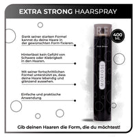 Morfose Haarspray Extra Strong 400 ml 3