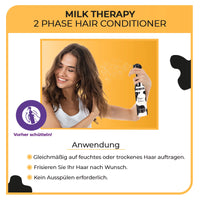 Morfose Milk Therapy 2-Phasen Leave-In Conditioner 400 ml 4