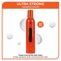 Morfose Haarschaum Ultra Strong 350 ml 2