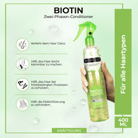 Morfose Biotin Leave-In Conditioner 2-Phasen Spray 400 ml 3