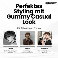 Gummy Haarwachs Casual Look 150 ml 3