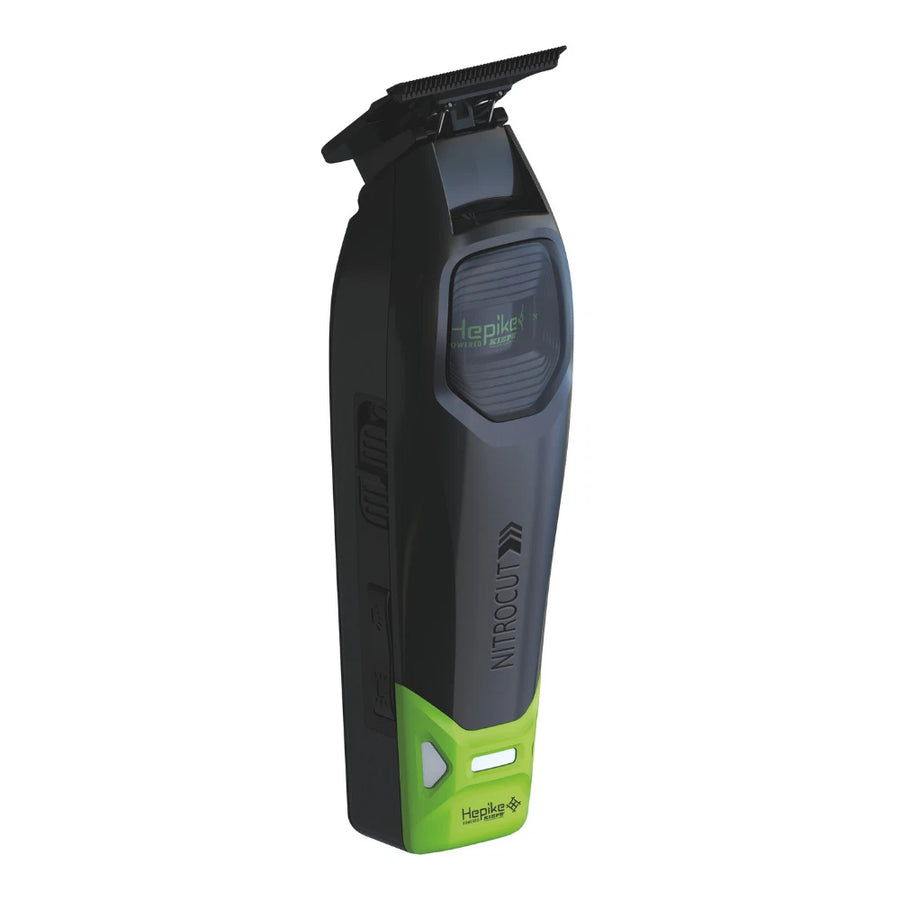 Hepike Nitrocut Trimmer 6372 by Kiepe – Profi-Konturenmaschine 2