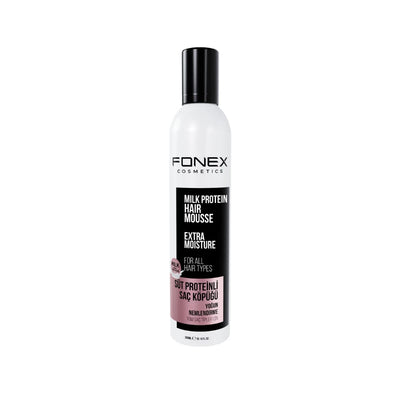 Fonex Milk Protein Hair Mousse 300 ml